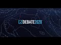 Debate Rio 2020 - Olho no candidato, olho no voto