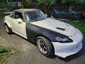 LS3 s2000 finally made it out the garage