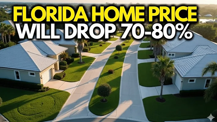 Florida Housing Crash 2025: 10 Cities in Freefall You Won’t Believe