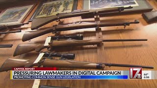 Despite NC surge in 2nd Amendment sanctuaries, group seeks gun laws 'similar to Virginia'