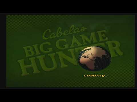 Cabelau0027s Big Game Hunter (2007) - Part 1: Montana, North America