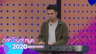 Download lagu DAHSYATNYA 2020 - Raffi Ahmad Serius Banget Main Pianonya
