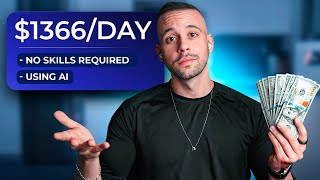 NEW APP To Earn $1366/Day With Digital Products With AI With NO SKILLS | Make Money Online by Mr Reis 17,565 views 1 month ago 18 minutes