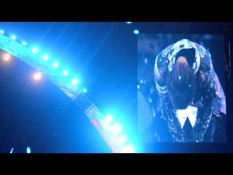 五月天的.."倔強" (那天的阿信讓我們哭了) 2012/12/21 諾亞方舟末日演唱會