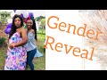 My Sister in Law's Gender Reveal 😍❤️ | South African YouTuber