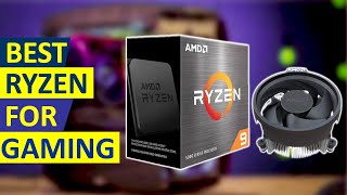 Top 3 Best Ryzen For Gaming 2021! (Top Picks From Amazon #1)