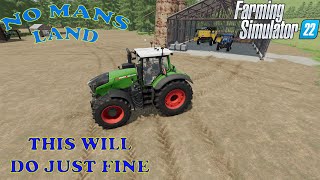 No Mans Land Ep 39   Well well well, look what I found in the store   Farm Sim 22