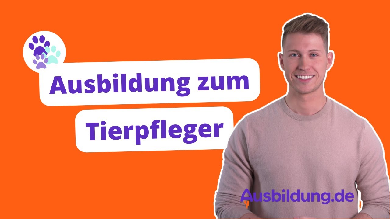 Update Ausbildung zum Tierpfleger – Ausbildung.de