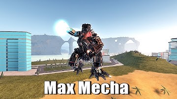 Max Level Mecha Godzilla 2021 Gameplay ! I Kaiju Universe