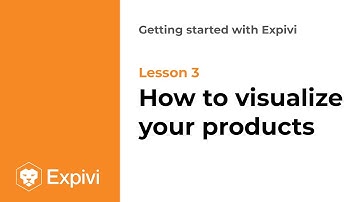 How to make 3D products photo realistic on Expivi | Getting Started with Expivi Lesson 3