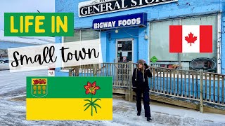 10 Things To Know BEFORE You Move To Small Town SASKATCHEWAN