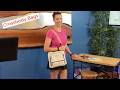 Shrrie Crossbody Bag Women Vegan Leather Multi Pocket