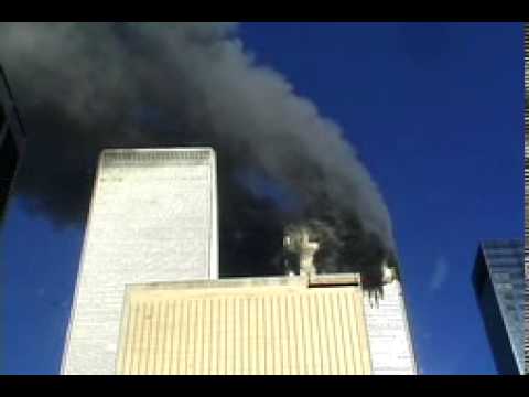 Never before seen Video of WTC 9/11 attack