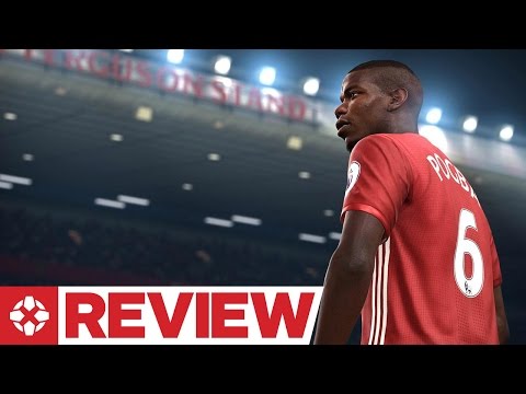 Видео: FIFA 17 переходит на игровой движок Frostbite