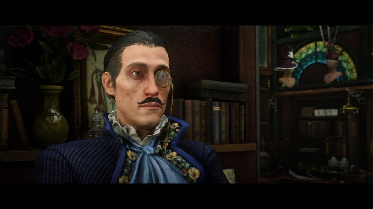 Red Dead Redemption 2 Chapter 4 Part 85 Duchesses And Other Animals III