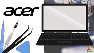 Acer CB5 312T Chromebook LCD Module Replacement