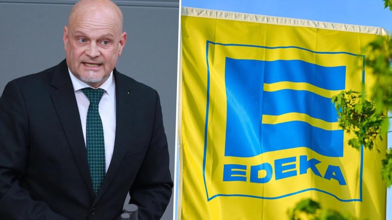 AfD deckt auf! So viel kassiert Edeka vom Steuerzahler! 😤