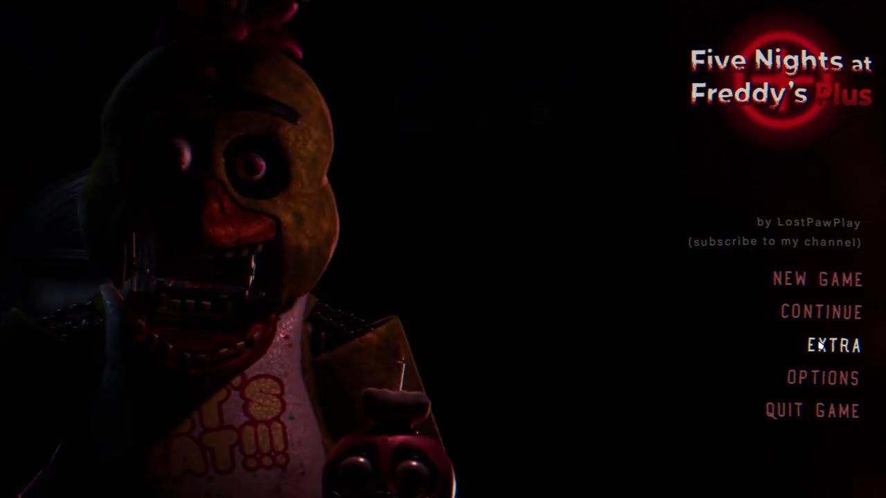 Five nights at freddys plus на андроид. Five nights at freddys plus на андроид