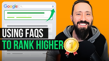Use FAQs to rank higher on Google (SEO expert explains)