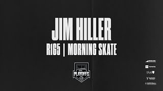 Head Coach Jim Hiller | R1G5 LA Kings Morning Skate Media ahead of Game 5 in Edmonton