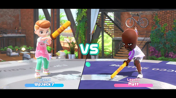 How to Activate the CPU Mii Easter Egg in Nintendo Switch Sports