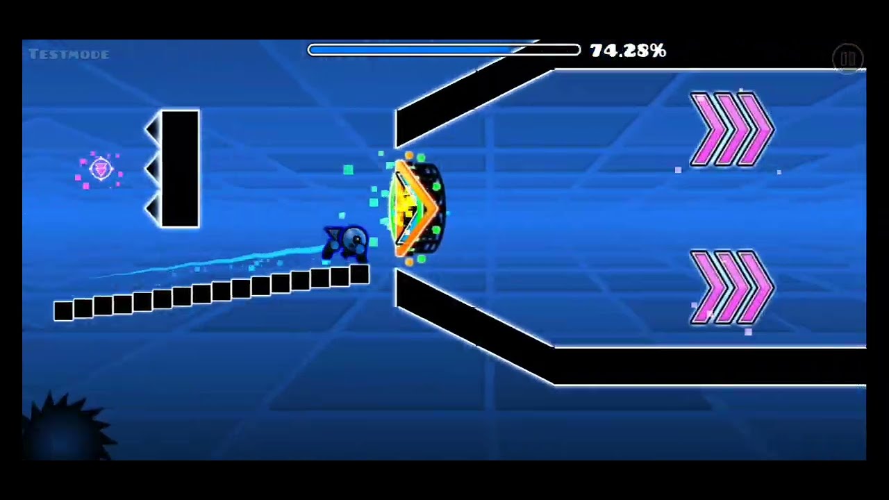 Birth simulator (geometry dash layout) - YouTube