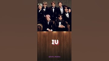 Can You Crack the Code? Ultimate K-Pop Riddle Challenge! #kpop #quiz #BTS #Blackpink