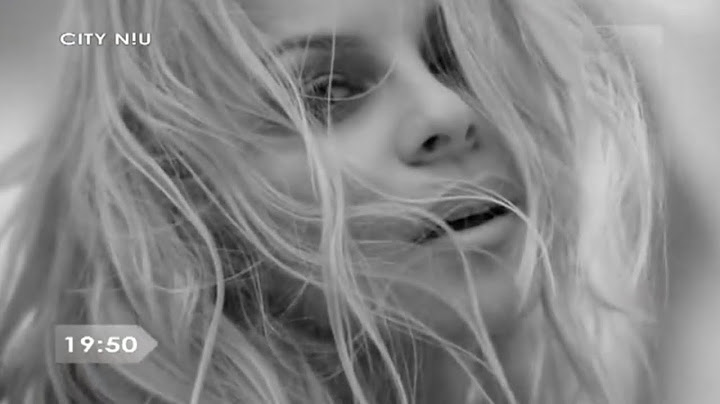 DESS feat. MATIAS ENDOOR - ONLY ONE (City TV) 2012