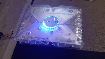 Rgb led ring mod