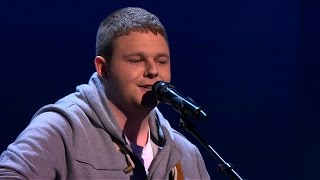 Video thumbnail of "The Voice of Ireland Series 4 Ep7 - Evan Cotter - St. Brendan's Voyage - Blind Audition"