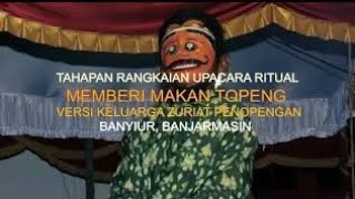 Tradisi Manopeng Banjar