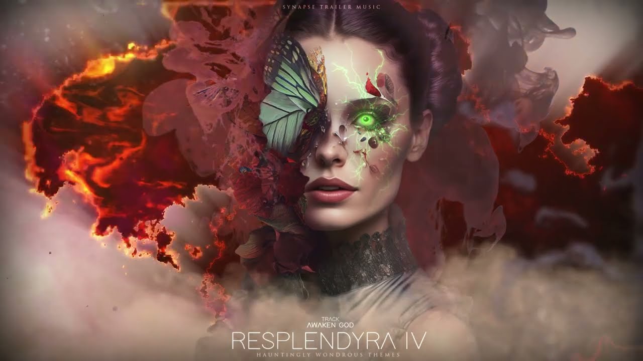 SynapseTrailerMusic Resplendyra IV (Hauntingly Wondrous Themes) Preview #trailer #TrailerMusic #Epic