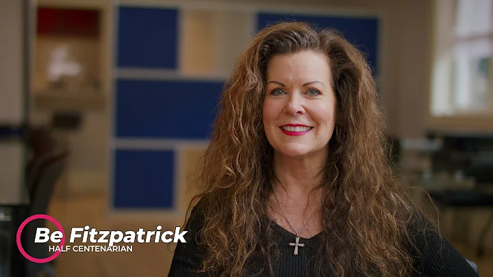Introducing Be Fitzpatrick