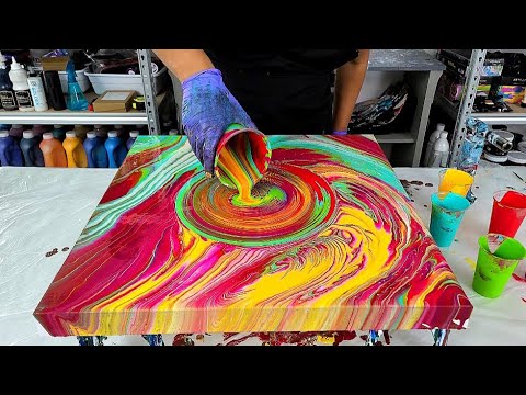 SO Many COLORS!