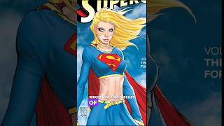 Who Wrote The MOST Issues of Supergirl? #supergirl  #marvel #dc @UltimateChance