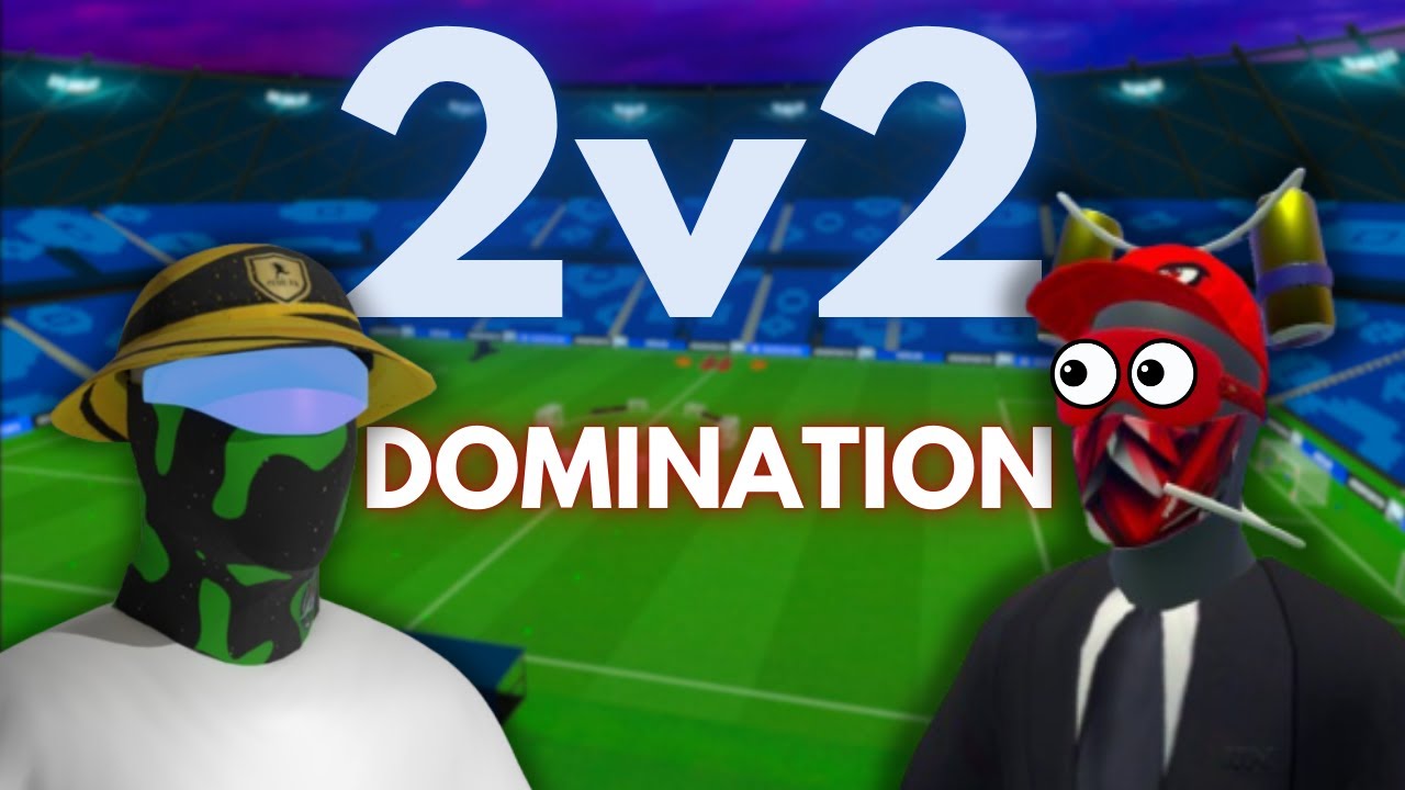 2v2s Until We LOSE In VRFS...