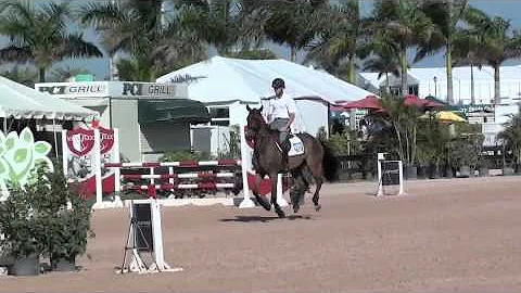 Akillian's Luck, WEF, 1.10m