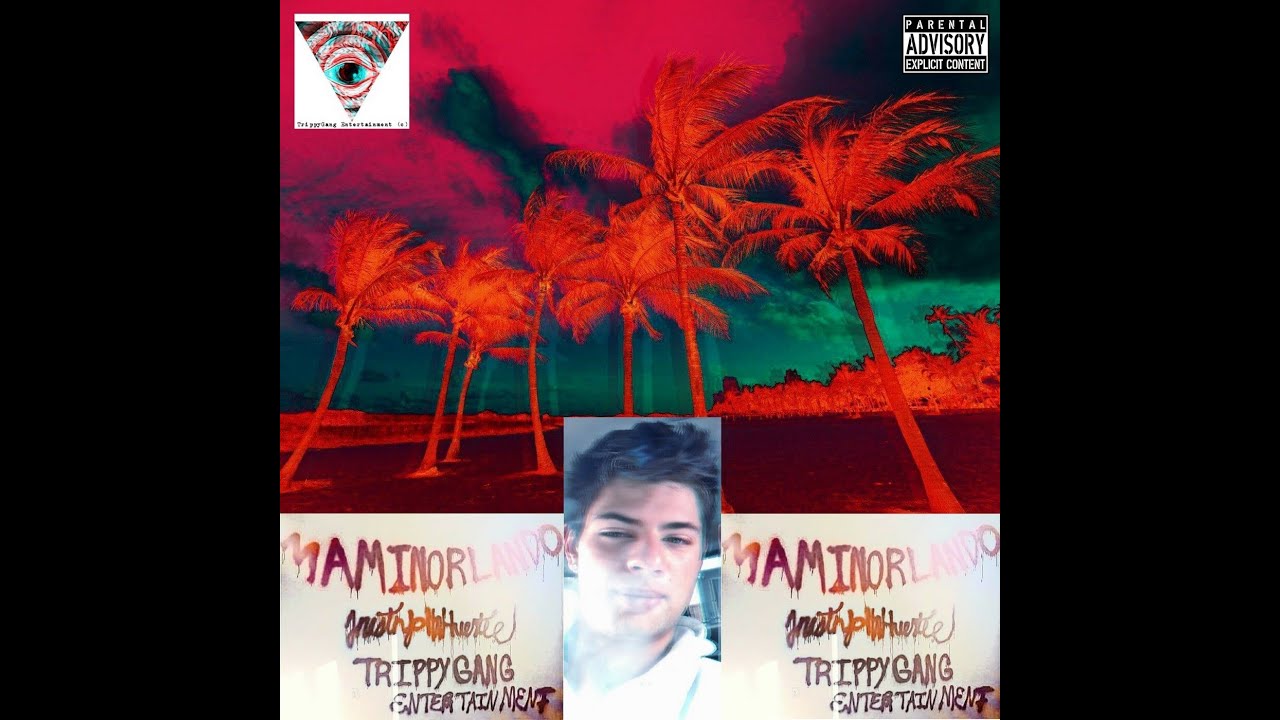 Tristin John Huerta - liT aT nIGHT (3AmInORLANDO OFFICIAL AUDIO)