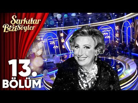 Şarkılar Bizi Söyler 13.Bölüm - Müzeyyen Senar Şarkıları (Konuk: Mustafa Keser)