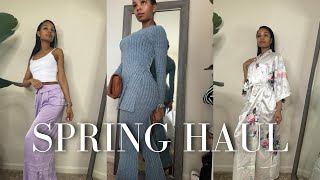 Amazon Haul- Spring Finds- Petite Edition