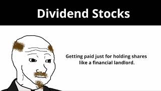 Types of Investments be like...