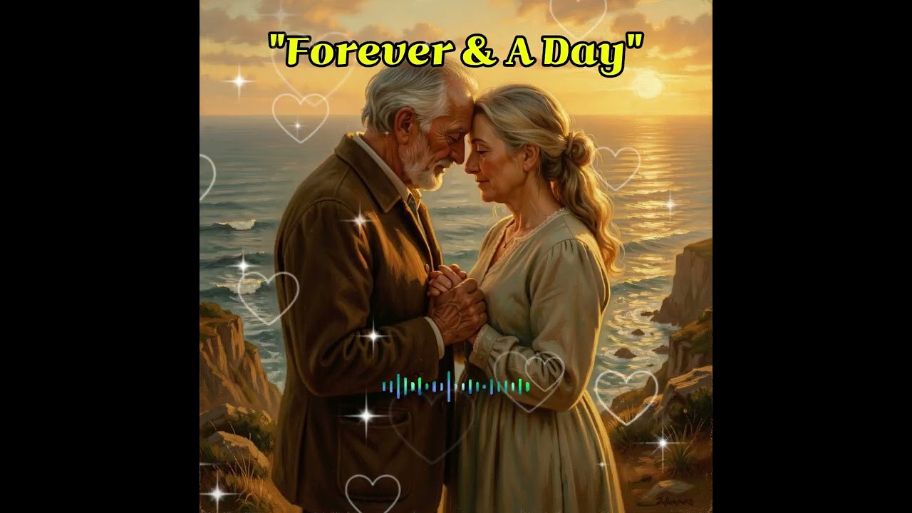 [Mood / Genre] | Electric Canvas | AI Art Pop  Forever & A Day. #music #blues #soul