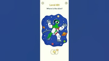 DOP 2: Delete One Part Level 621 Walkthrough Solution #shorts #DOP2