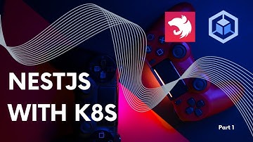 Building a Scalable API with Nest.js and Kubernetes on GCP: A Complete Guide - Part 1 (1/2)