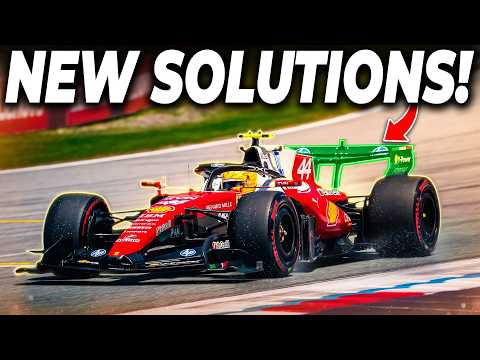 Ferrari's Silverstone Upgrade Just Got REVEALED And It Fixes Austria's EXACT Problem!