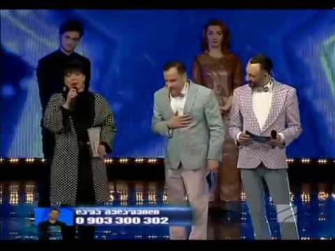 ნიჭიერი 2017 ფინალის ყველა მონაწილე