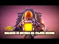 Fortnite C7T1 | HISTORIA DE PACIFIC BREAK: EL VIAJERO OSCURO
