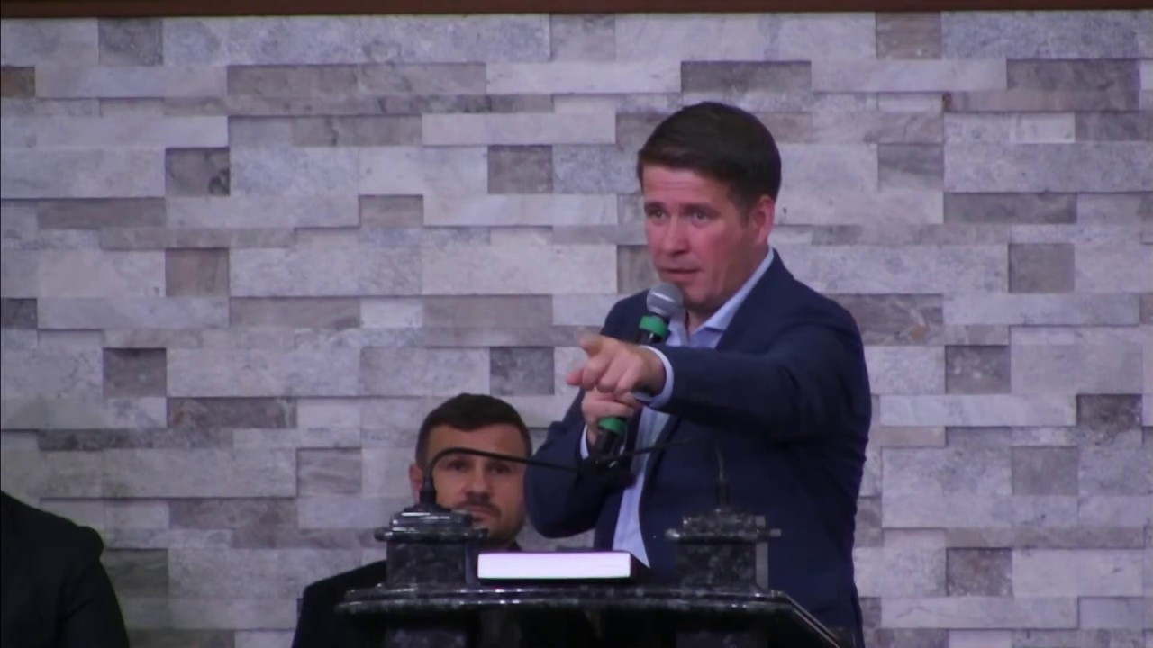 Cristi Boariu - De ce îngăduie Dumnezeu FURTUNI în viața noastră?