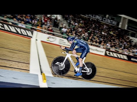 Highlights #UCIHourRecord AlexDowsett - May 2015