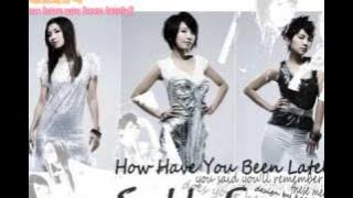 S.H.E - 「你最近還好嗎」 How Have You Been Lately [Download Link   Lyrics]